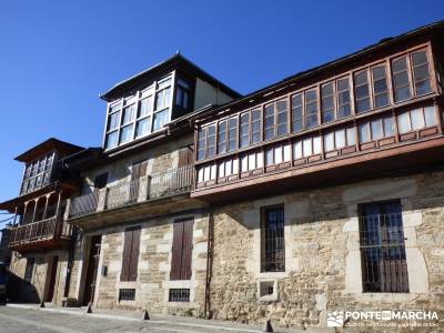 Parque Natural del Lago de Sanabria - viaje cultural;senderismo nivel alto